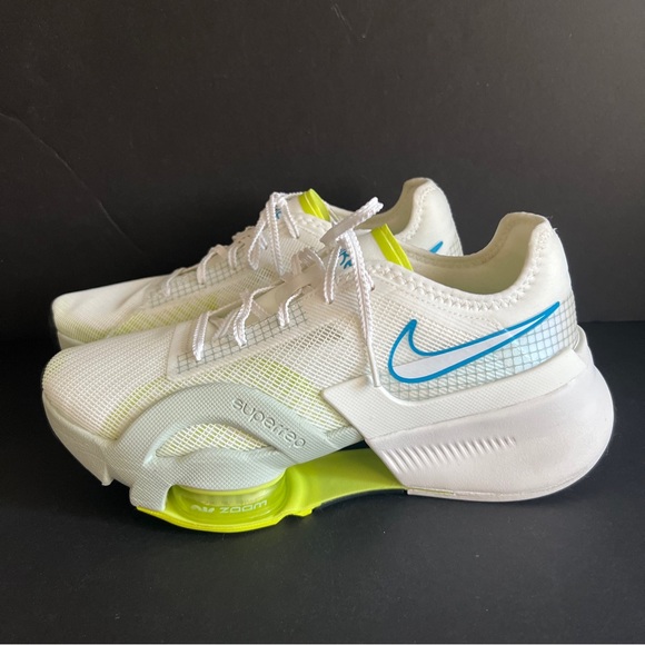 nike air zoom superrep women's white